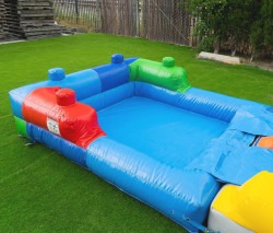 81BPlEsEOkL. AC SL1500 1741555838 Ari's Block Party Bounce & Slide (Wet/Dry)