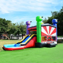 91brnNX8c6L. AC SL1500 1741475256 Ari's Ninja Bounce & Slide (Wet/Dry)