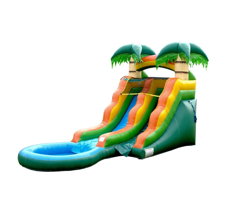 Ari's Tropical Island