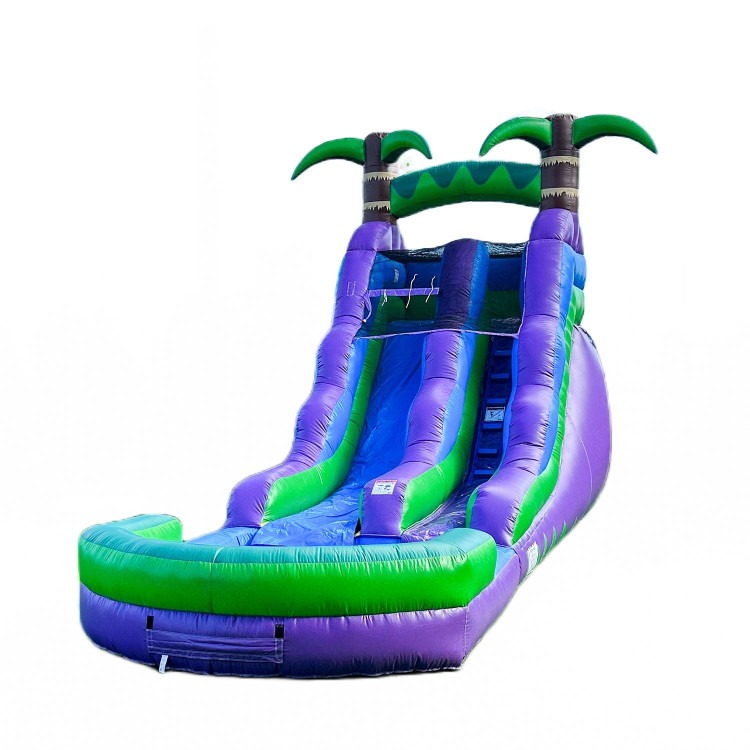 Ari's Purple Paradise